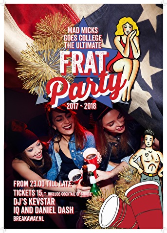 Ultimate Frat Party