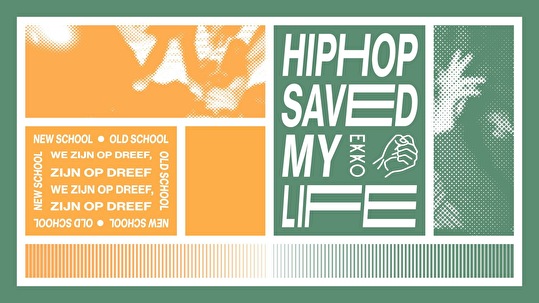 Hiphop Saved My Life