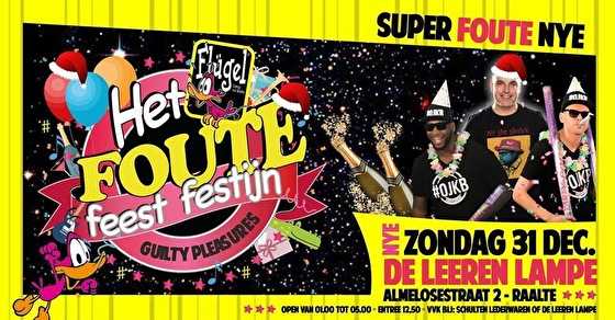 Het Foute Feest Festijn