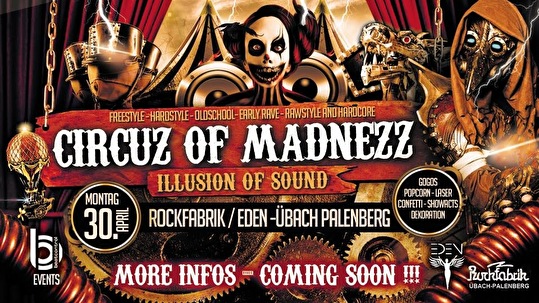 Circuz of Madnezz