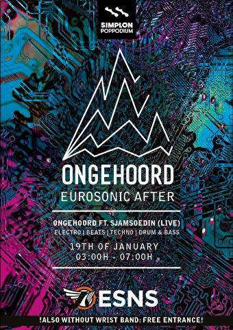 Ongehoord Eurosonic After