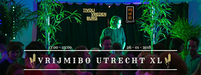 Vrijmibo Utrecht XL