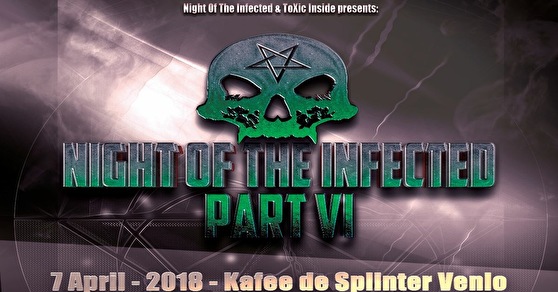 Night of The Infected