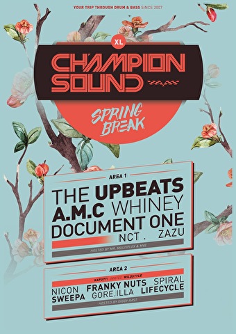 Champion Sound XL