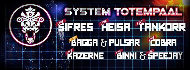 System Totempaal