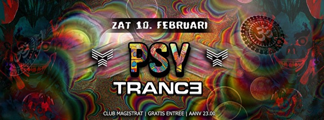 PSY Trance