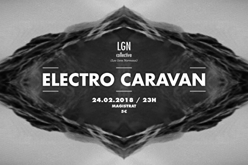 Electro Caravan