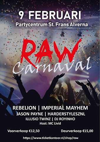 RAW Carnaval
