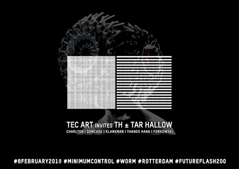 Tec Art × Tar Hallow presents