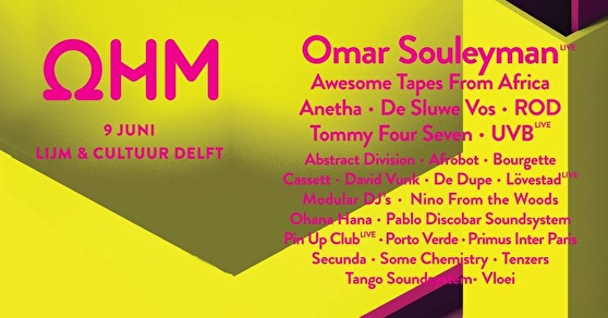 Ohm Festival