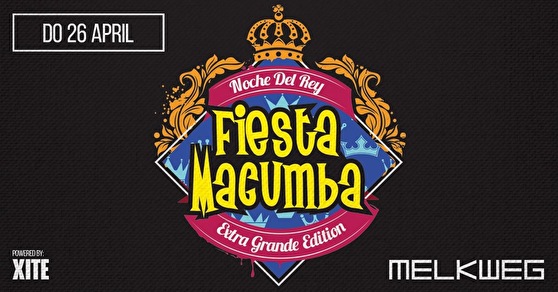 Fiesta Macumba XL