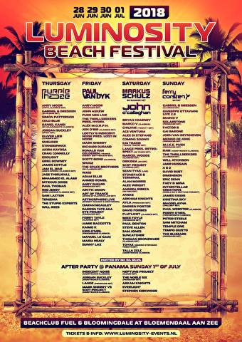 Luminosity Beach Festival