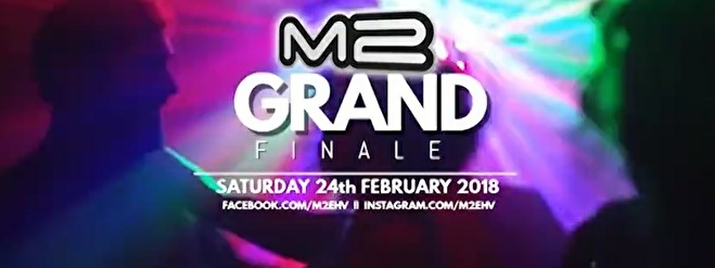 M2 Closing Party