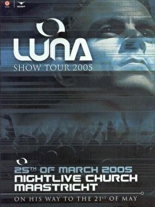 DJ Luna Show Tour 2005