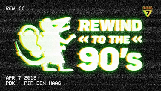 PDK's Rewind to the 90's