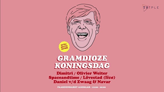 Gramdioze Koningsdag