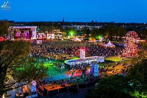 Bevrijdingsfestival Overijssel