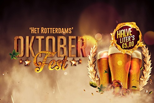 Het "Rotterdams" Oktoberfest