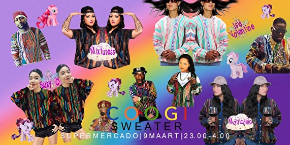 Coogi Sweater