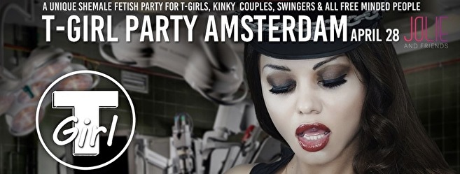 T-Girl Party