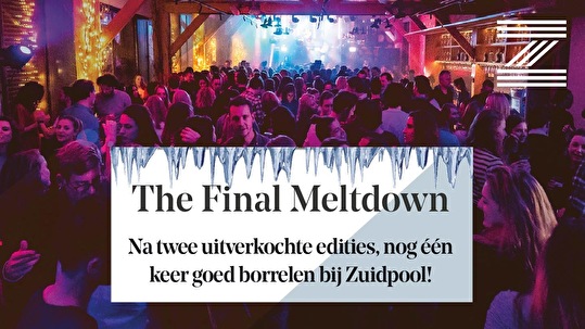 Zuidpool Winterborrel 3: Meltdown (final edition