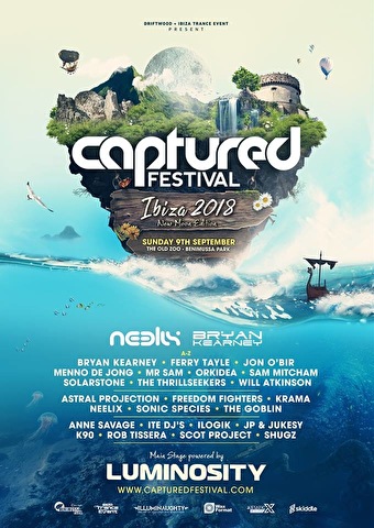 Captured Festival