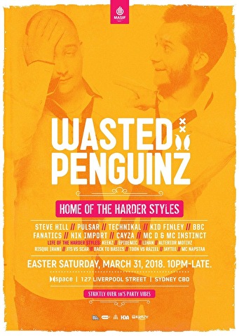 Wasted Penguinz