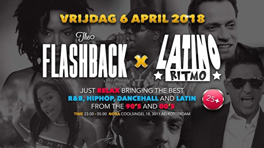 The Flashback × Latino Ritmo