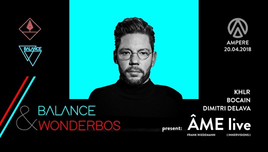 Balance & Wonderbos present