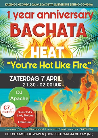 Bachata Heat