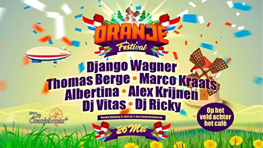Oranje Festival