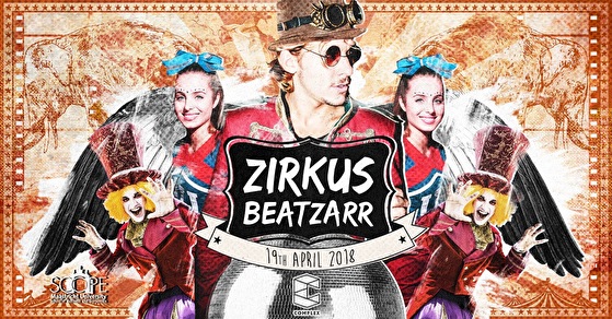 Zirkus Beatzarr