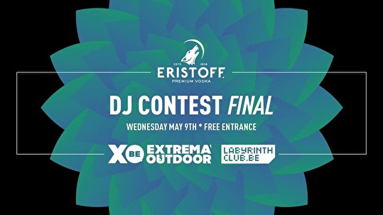 Extrema Outdoor Belgium DJ contest