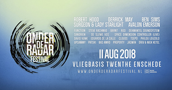 Onder De Radar Festival