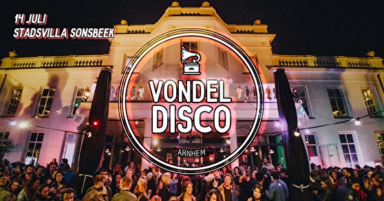 Vondel Disco