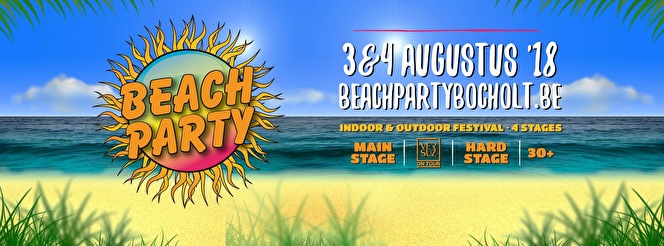 Beach Party Bocholt