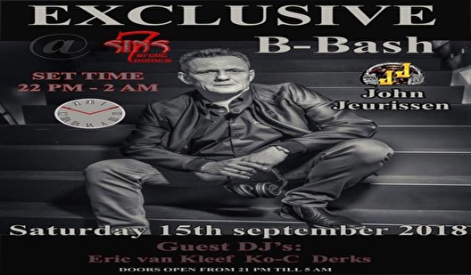 Exclusive B-Bash