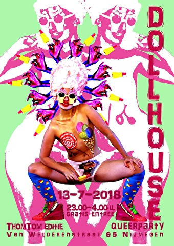 Dollhouse Queerparty