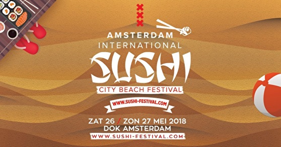 Sushi Festival Amsterdam