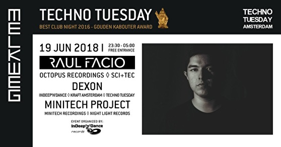 Techno Tuesday