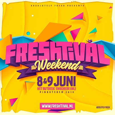 Freshtival Weekend