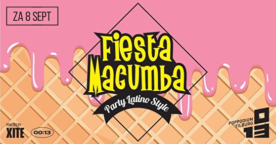 Fiesta Macumba