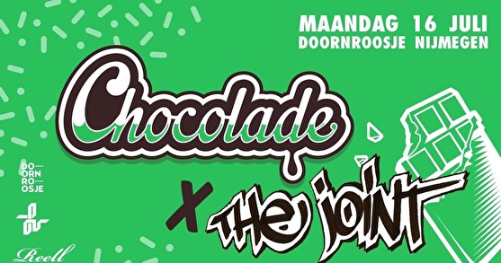 Chocolade × The Joint