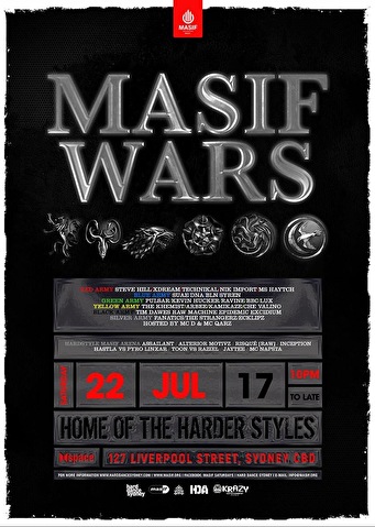 Masif Wars