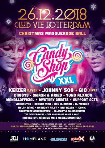 Candyshop XXL