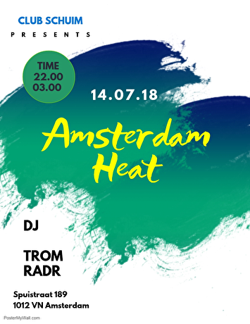 Amsterdam Heat