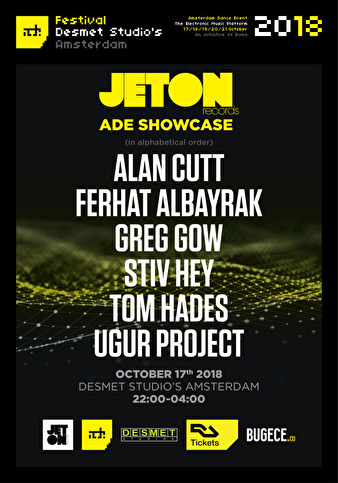 Jeton Records showcase