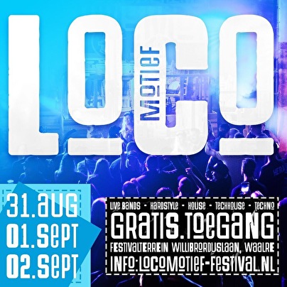 Locomotief Festival