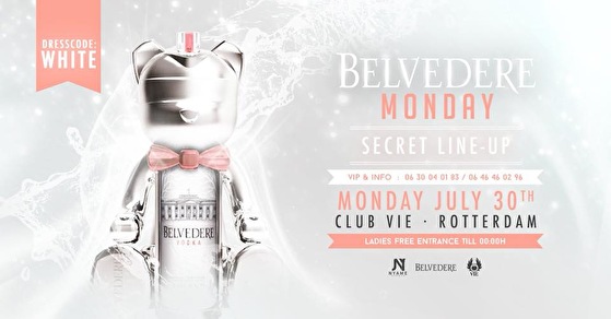 Belvedere Monday