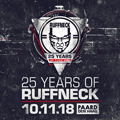 25 Years Of Ruffneck